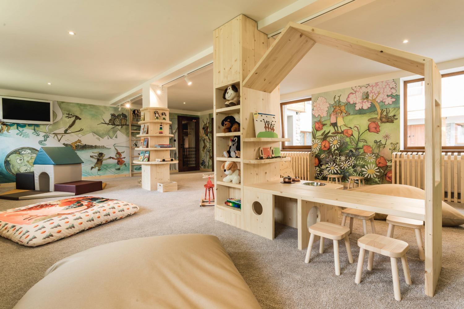 Ar Tatry Hills Apartment Strbske Pleso Ngoại thất bức ảnh