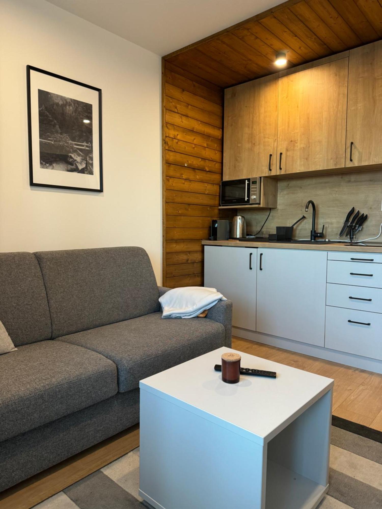 Ar Tatry Hills Apartment Strbske Pleso Ngoại thất bức ảnh
