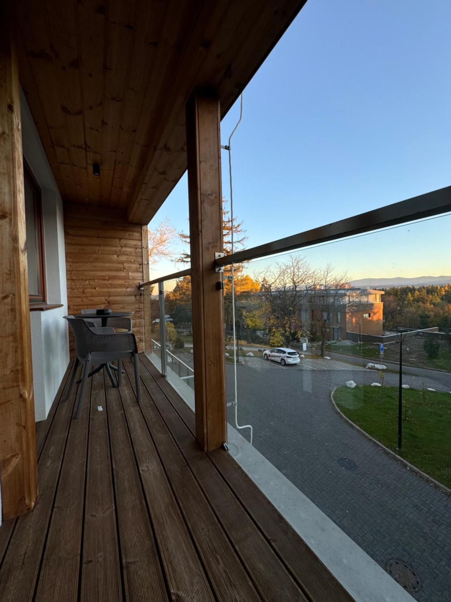 Ar Tatry Hills Apartment Strbske Pleso Ngoại thất bức ảnh